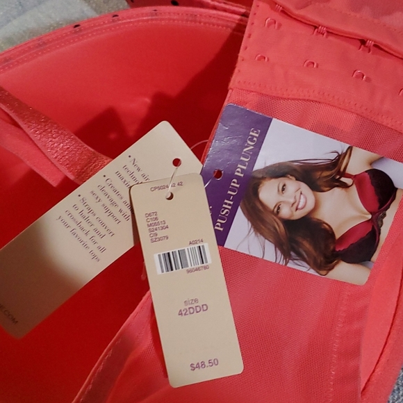 NWT CACIQUE BRA - Picture 3 of 4